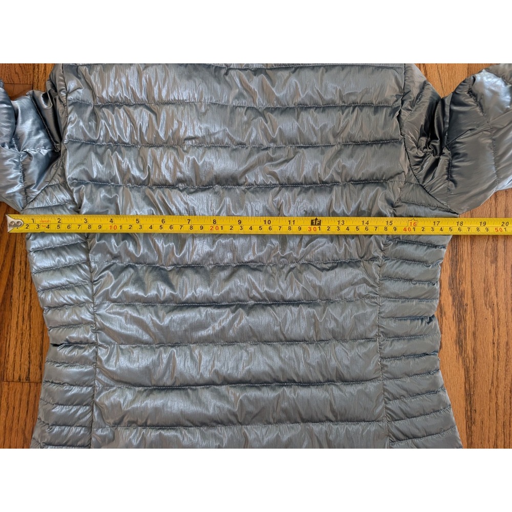 Fuchs Schmitt Solarball Lightweight Quilted Puffer Jacket Women Size 4 US GB 8 - Picture 7 of 12